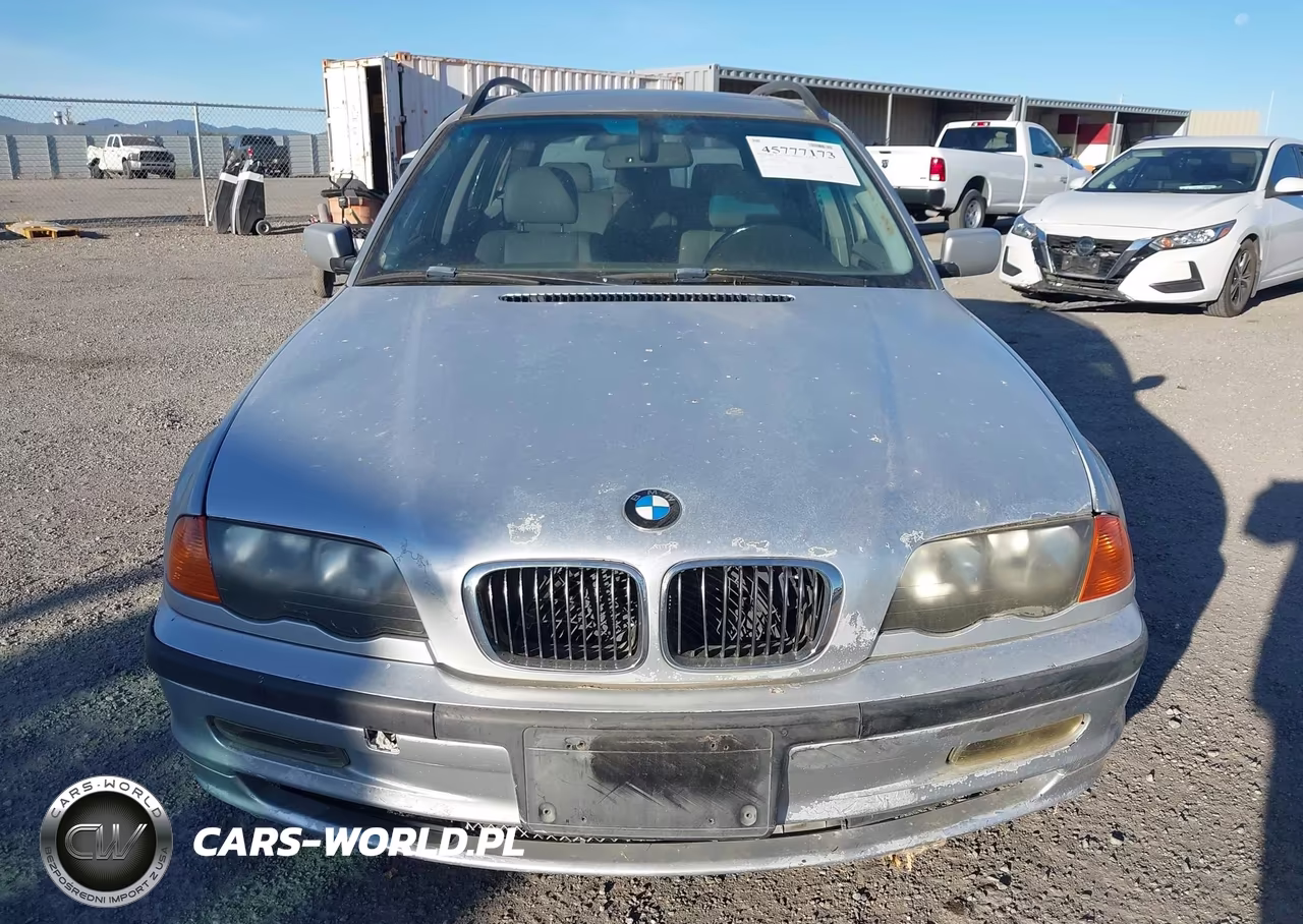 2000 BMW 323It VIN:WBAAR3343YJM01801 - 6