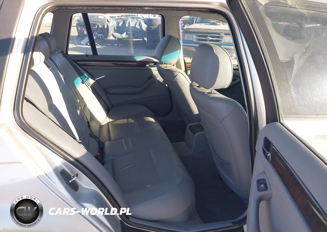 2000 BMW 323It VIN:WBAAR3343YJM01801 - 8