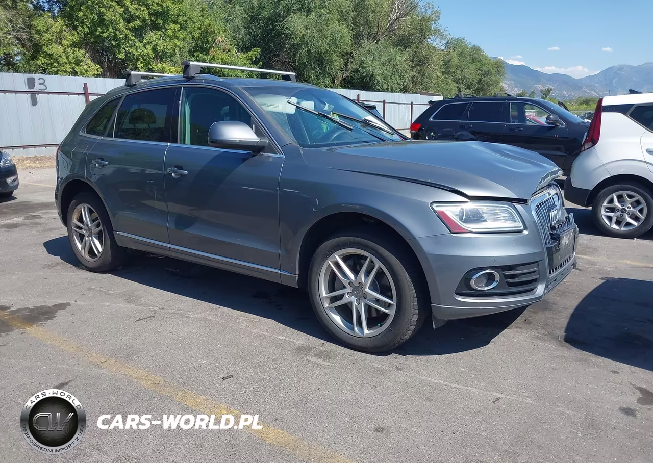 2014 Audi Q5 3.0 Tdi Premium Plus – zdjęcie 1 z 16