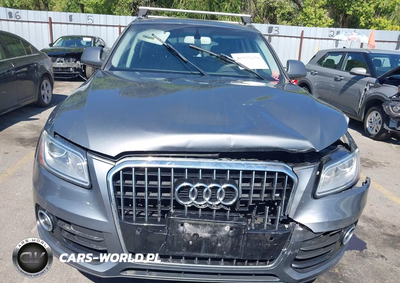 2014 Audi Q5 3.0 Tdi Premium Plus VIN:WA1CMBFP0EA077402 - 12