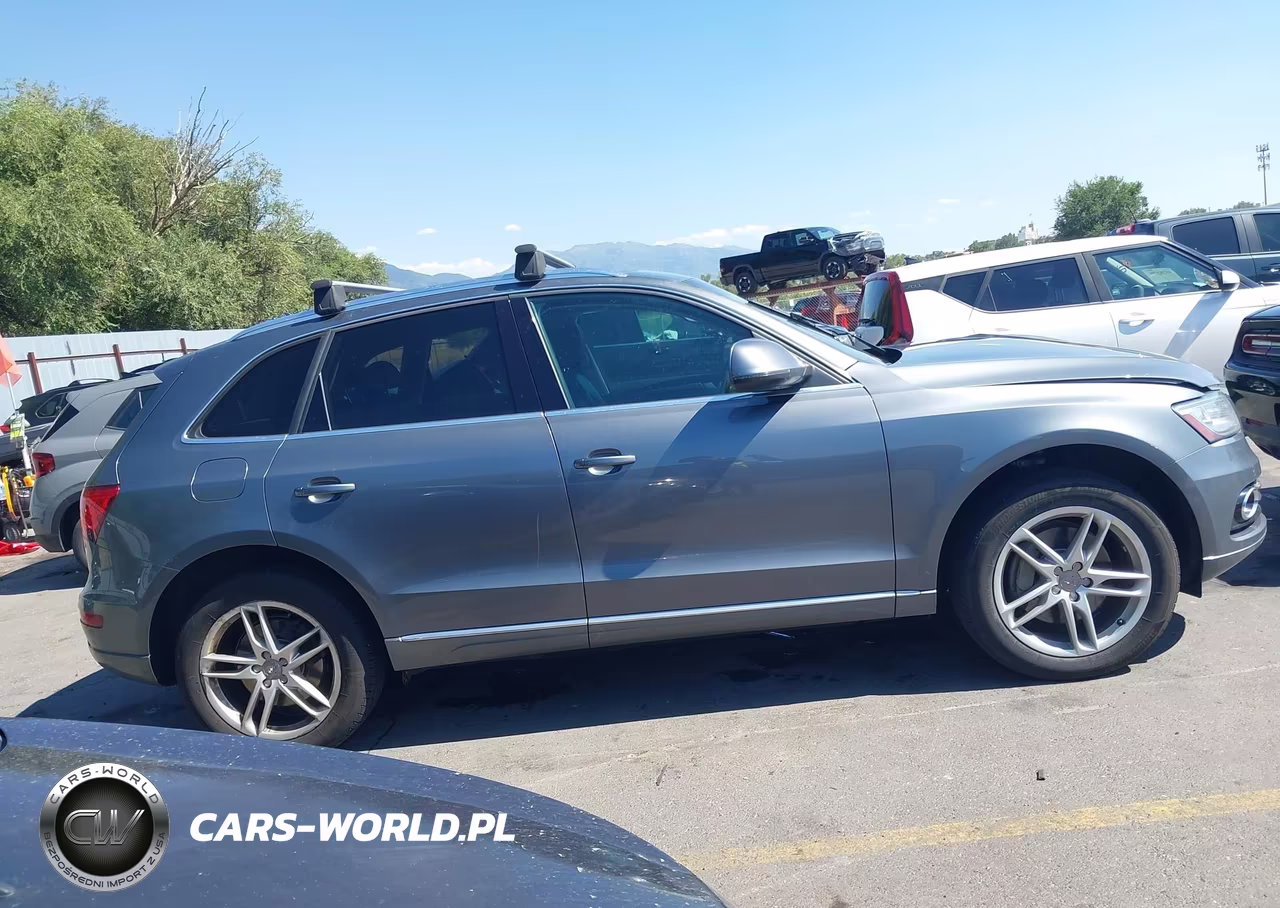 2014 Audi Q5 3.0 Tdi Premium Plus VIN:WA1CMBFP0EA077402 - 13