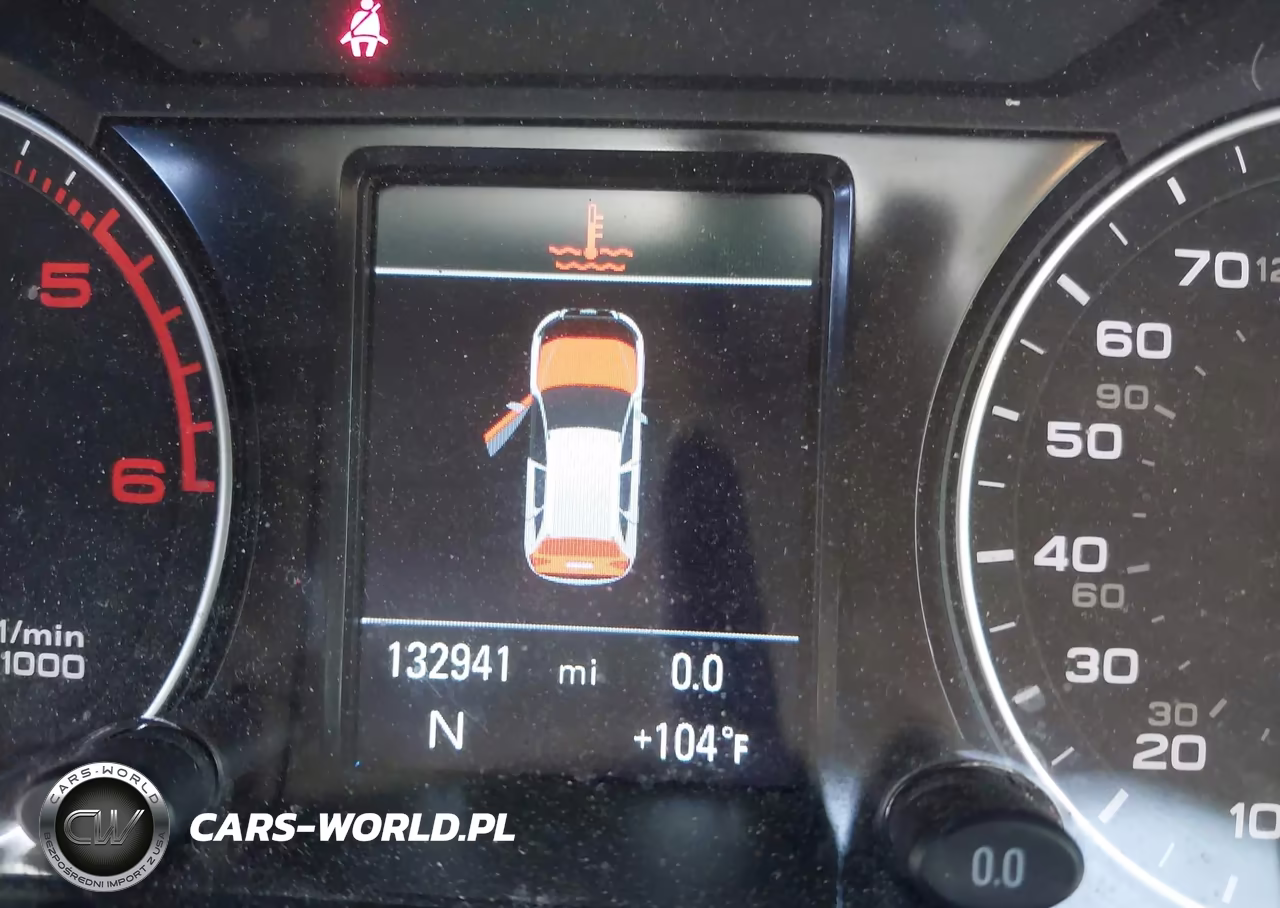 2014 Audi Q5 3.0 Tdi Premium Plus VIN:WA1CMBFP0EA077402 - 15