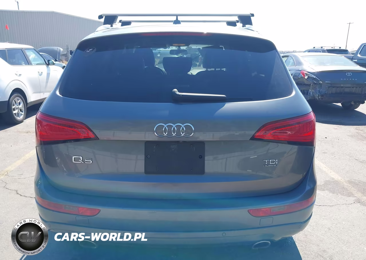 2014 Audi Q5 3.0 Tdi Premium Plus VIN:WA1CMBFP0EA077402 - 16