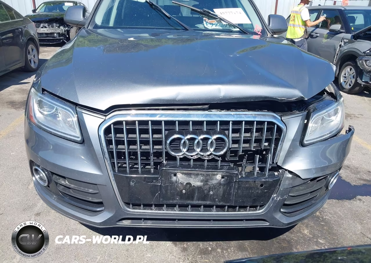 2014 Audi Q5 3.0 Tdi Premium Plus VIN:WA1CMBFP0EA077402 - 6