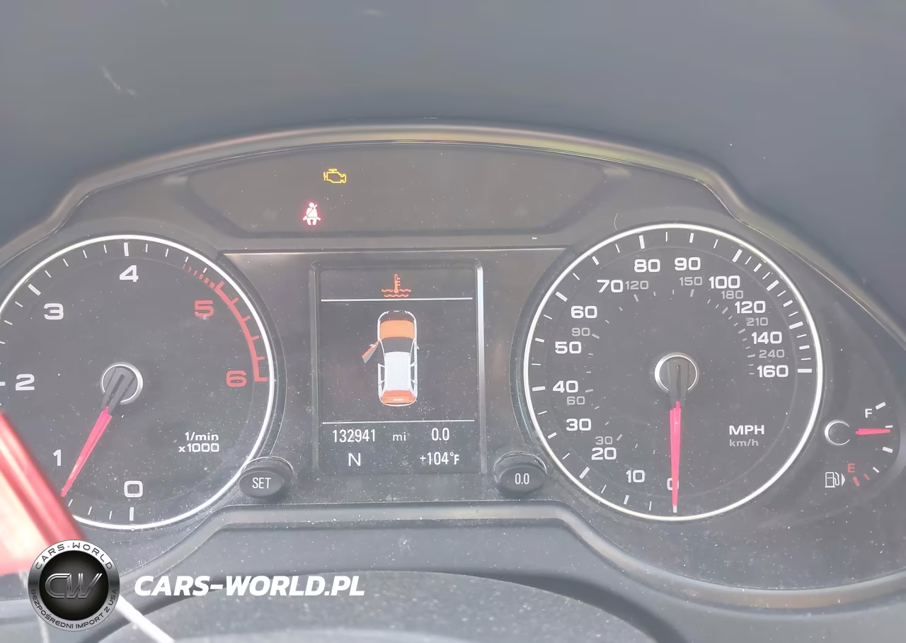2014 Audi Q5 3.0 Tdi Premium Plus VIN:WA1CMBFP0EA077402 - 7