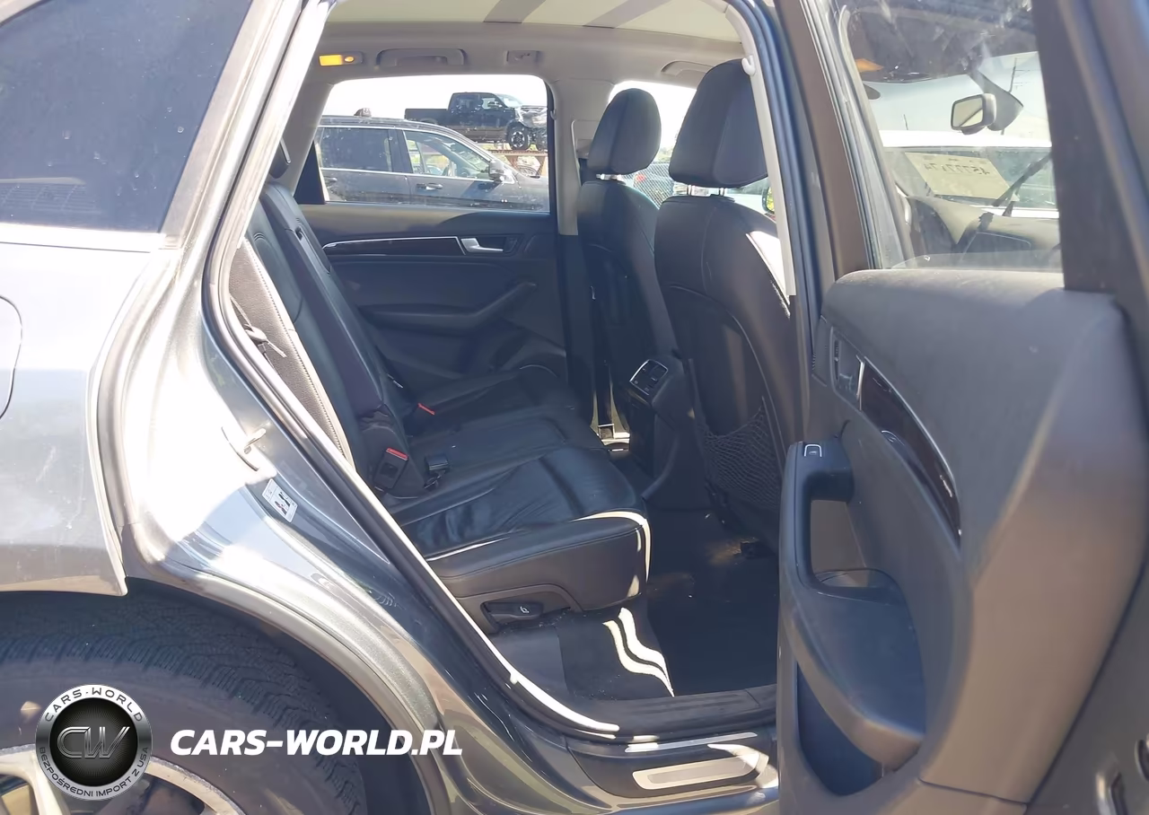 2014 Audi Q5 3.0 Tdi Premium Plus VIN:WA1CMBFP0EA077402 - 8