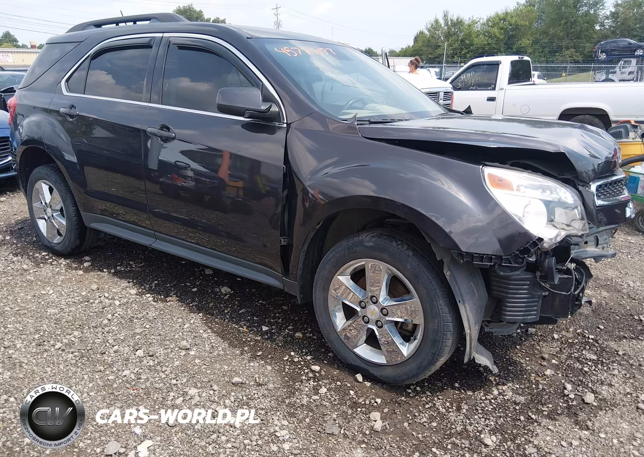 2014 Chevrolet Equinox Lt