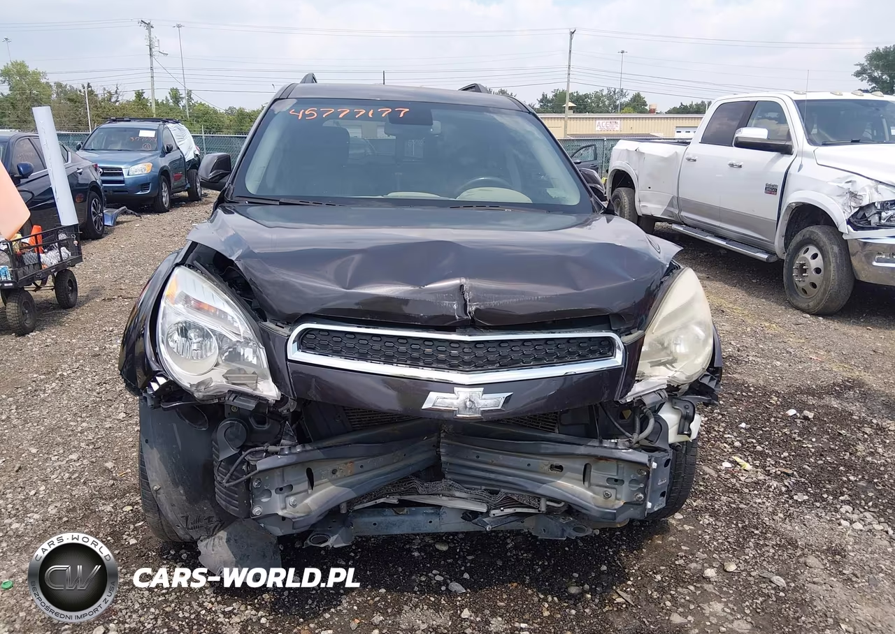 2014 Chevrolet Equinox Lt VIN:2GNFLGEK1E6282899 - 13