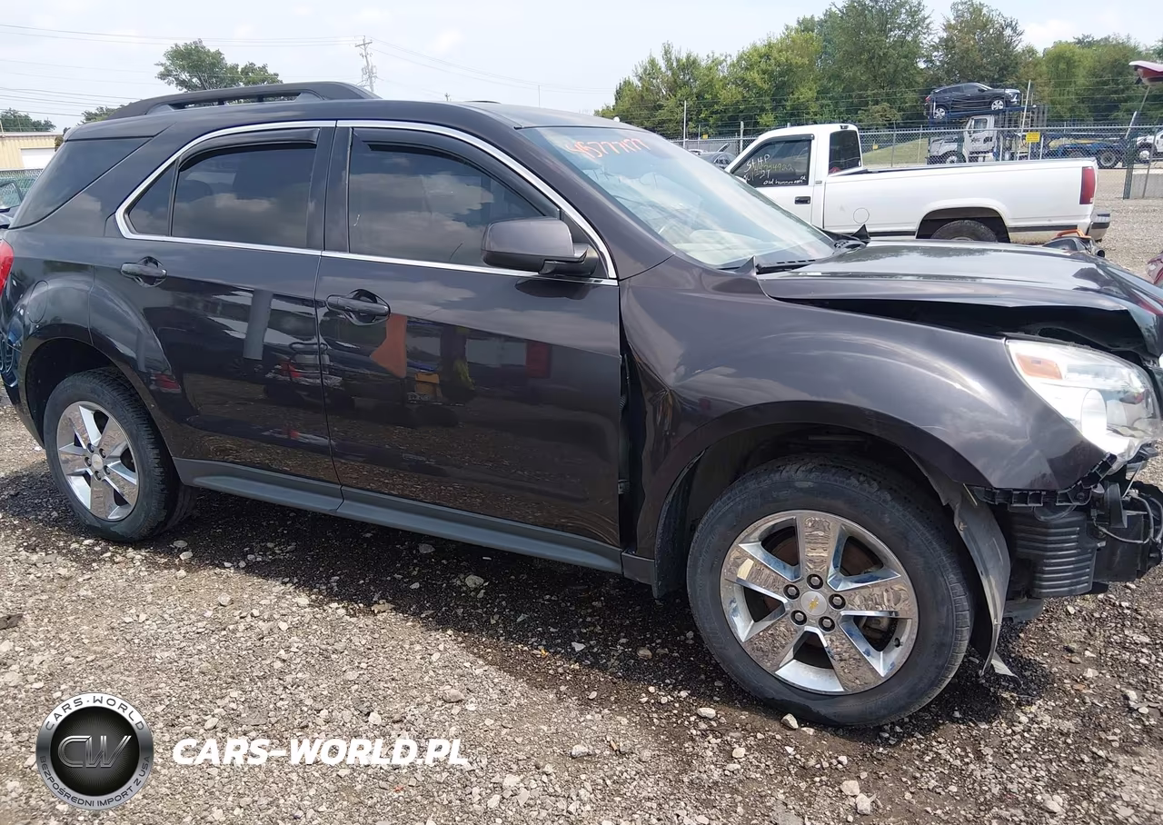 2014 Chevrolet Equinox Lt VIN:2GNFLGEK1E6282899 - 14