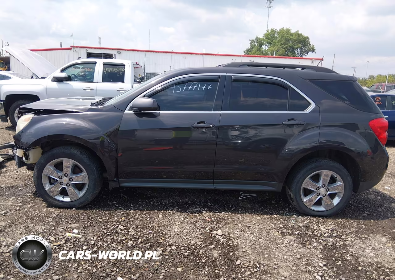 2014 Chevrolet Equinox Lt VIN:2GNFLGEK1E6282899 - 15