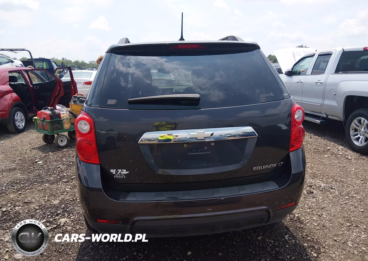 2014 Chevrolet Equinox Lt VIN:2GNFLGEK1E6282899 - 17
