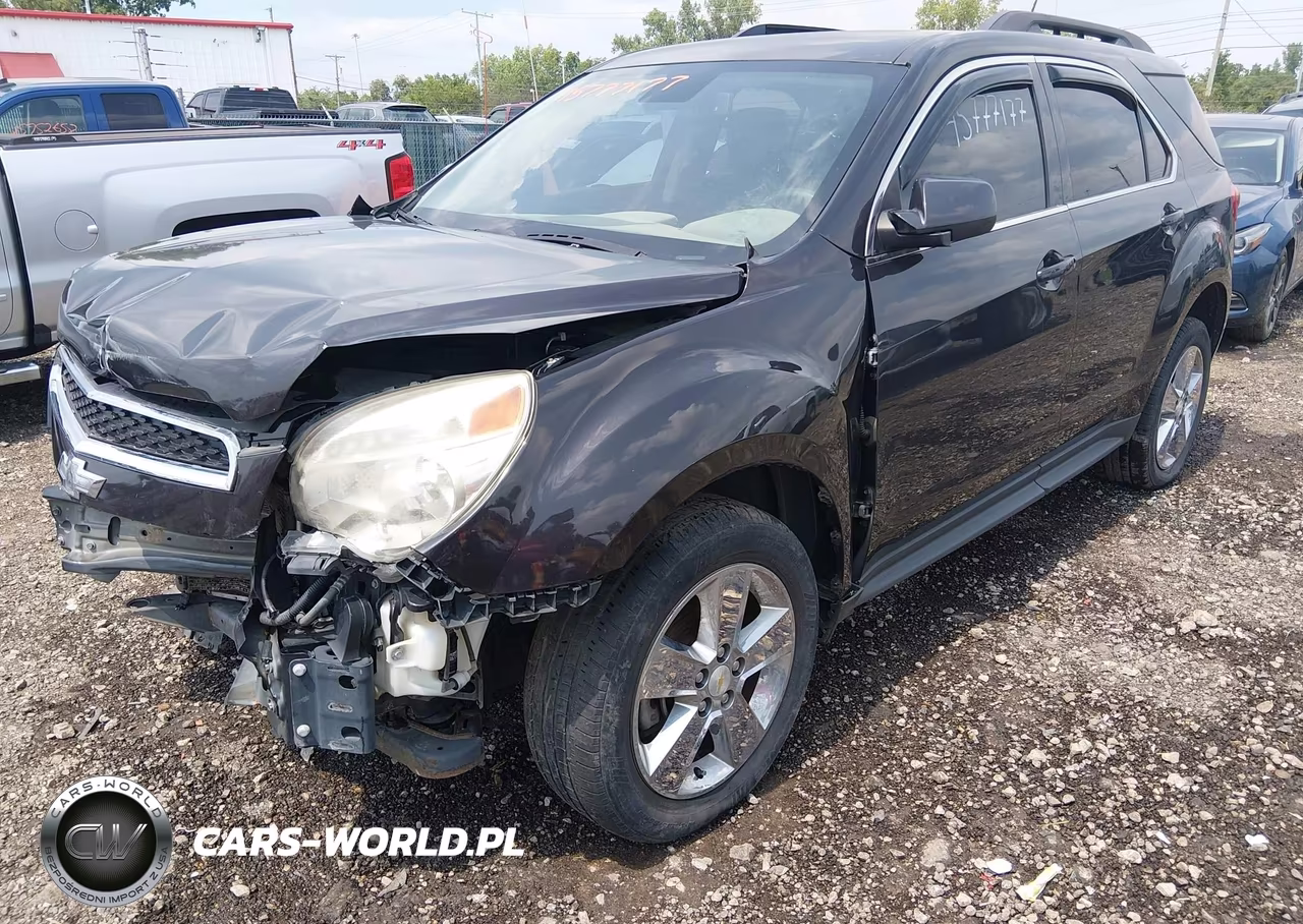 2014 Chevrolet Equinox Lt VIN:2GNFLGEK1E6282899 - 2
