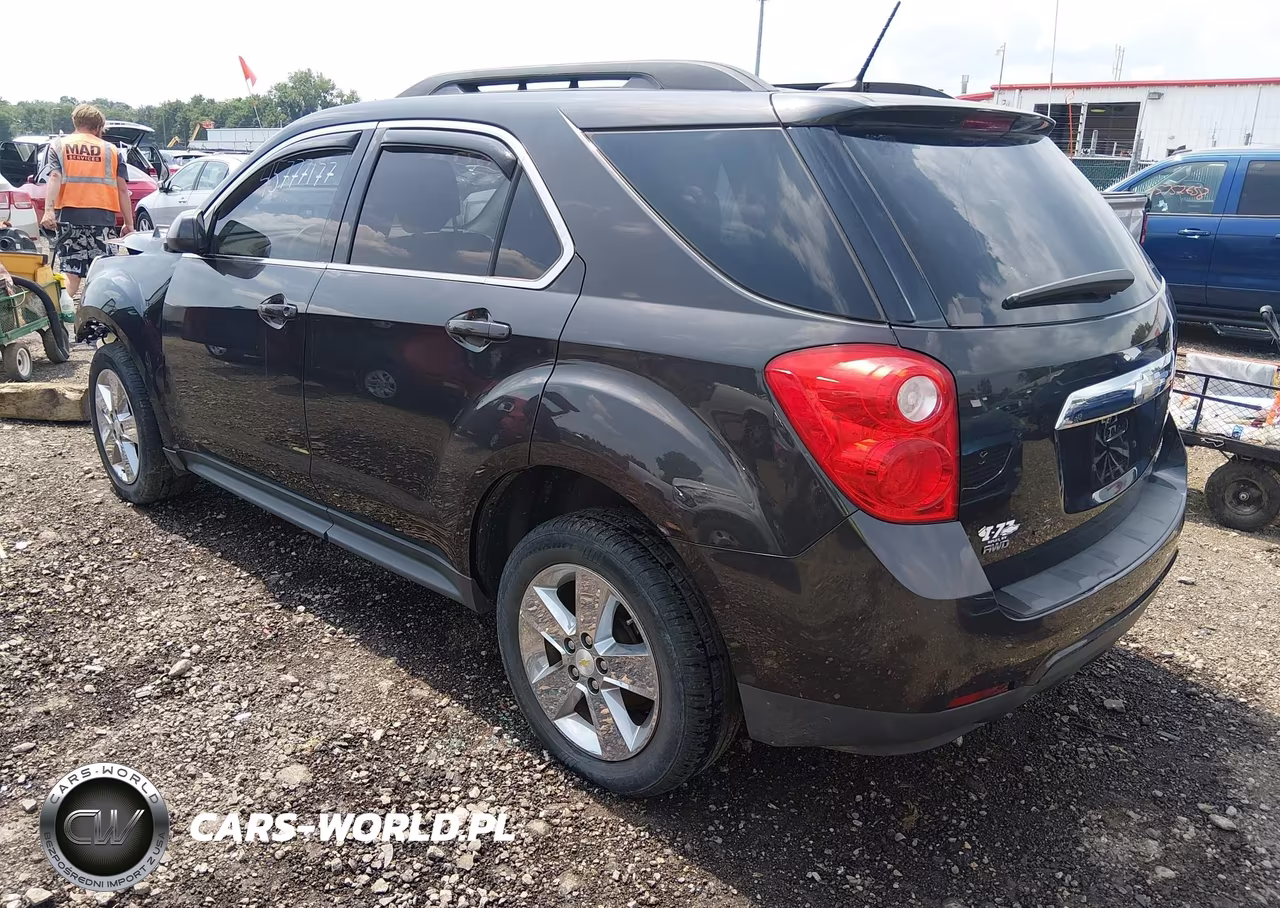 2014 Chevrolet Equinox Lt VIN:2GNFLGEK1E6282899 - 3