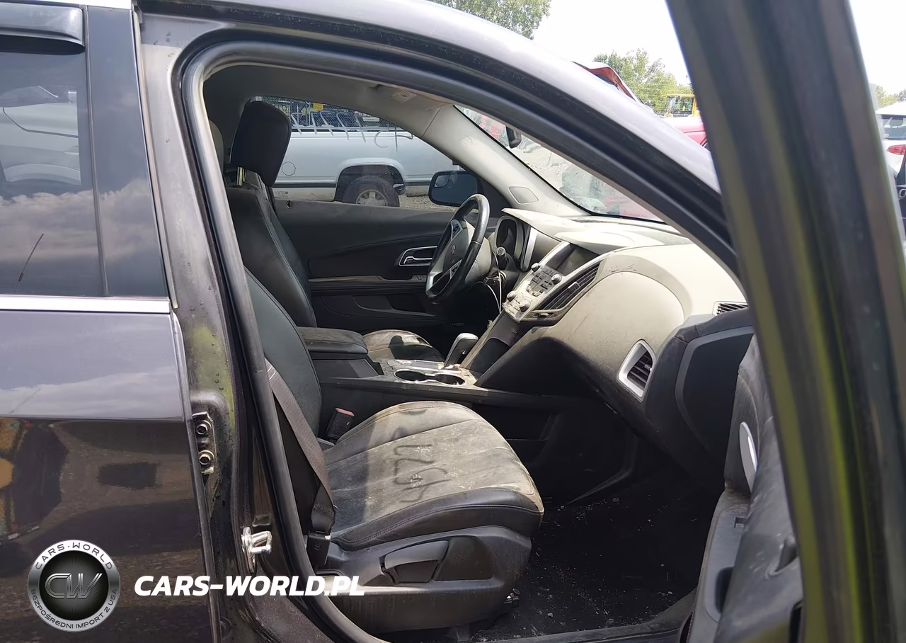 2014 Chevrolet Equinox Lt VIN:2GNFLGEK1E6282899 - 5