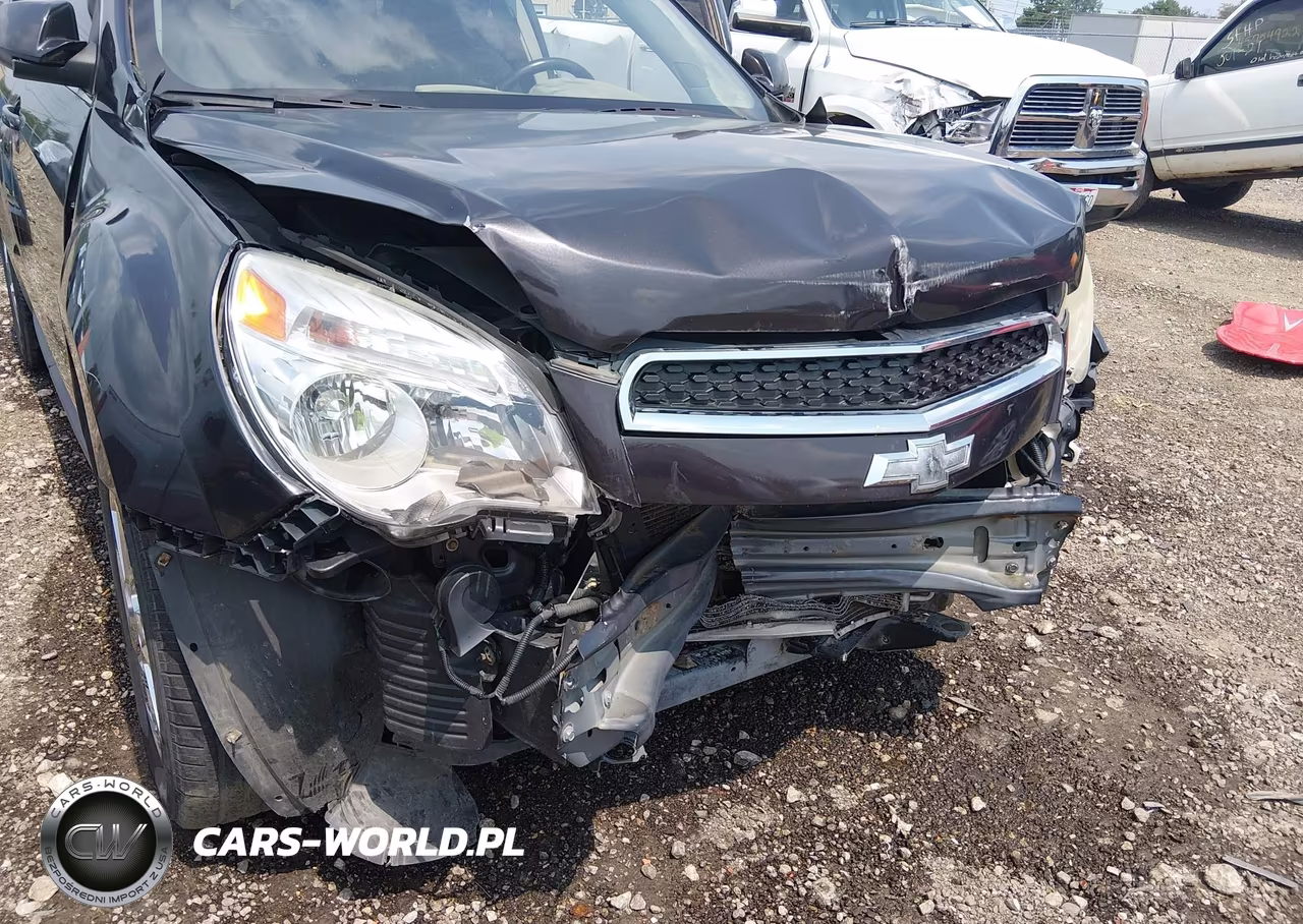 2014 Chevrolet Equinox Lt VIN:2GNFLGEK1E6282899 - 6
