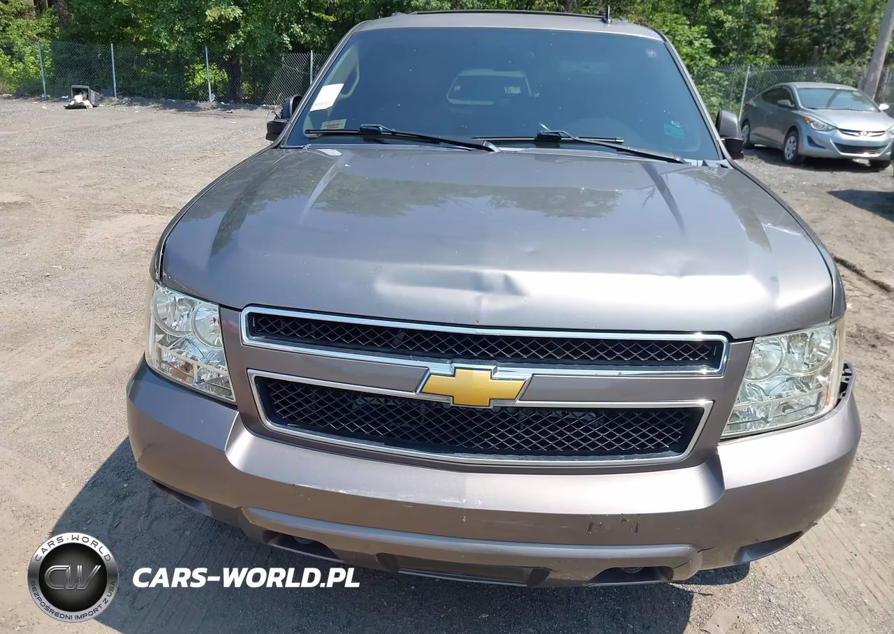 2013 Chevrolet Suburban Lt VIN:1GNSKJE76DR378041 - 6