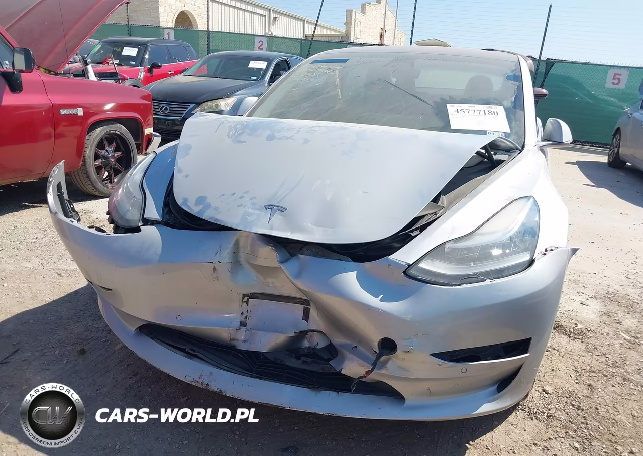 2018 Tesla Model 3 Long Range-Mid Range VIN:5YJ3E1EA8JF014317 - 10