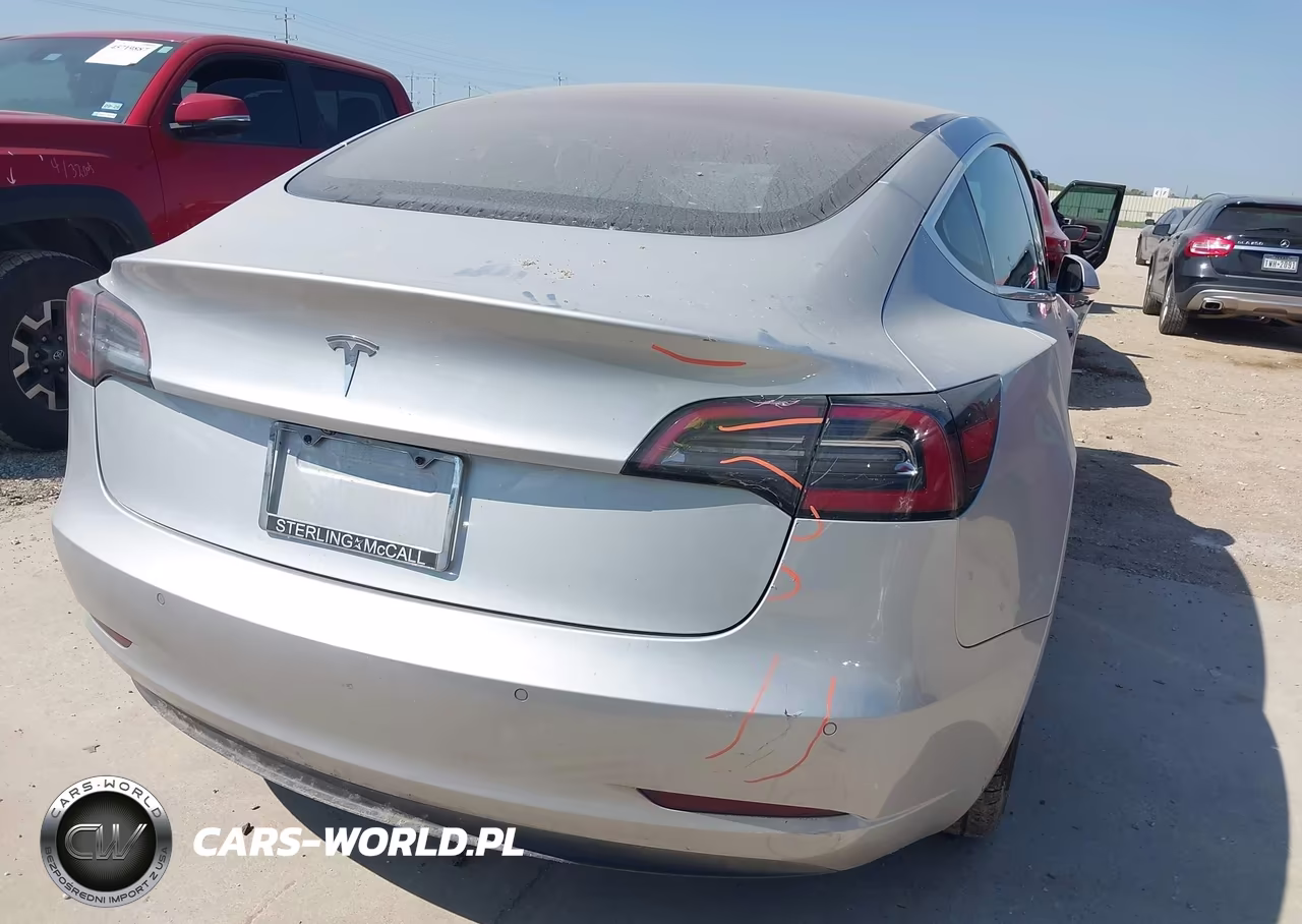 2018 Tesla Model 3 Long Range-Mid Range VIN:5YJ3E1EA8JF014317 - 14