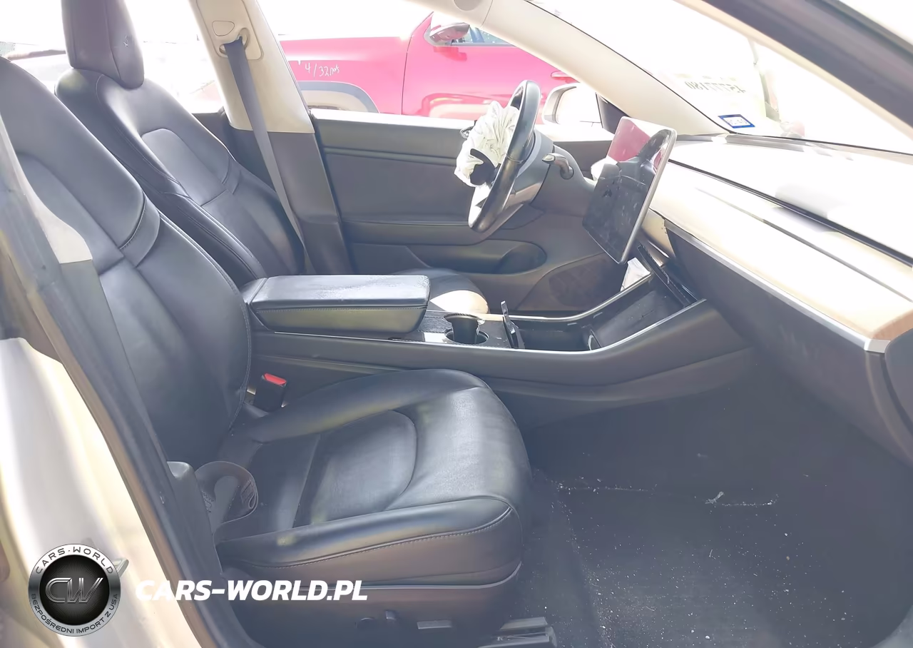 2018 Tesla Model 3 Long Range-Mid Range VIN:5YJ3E1EA8JF014317 - 5