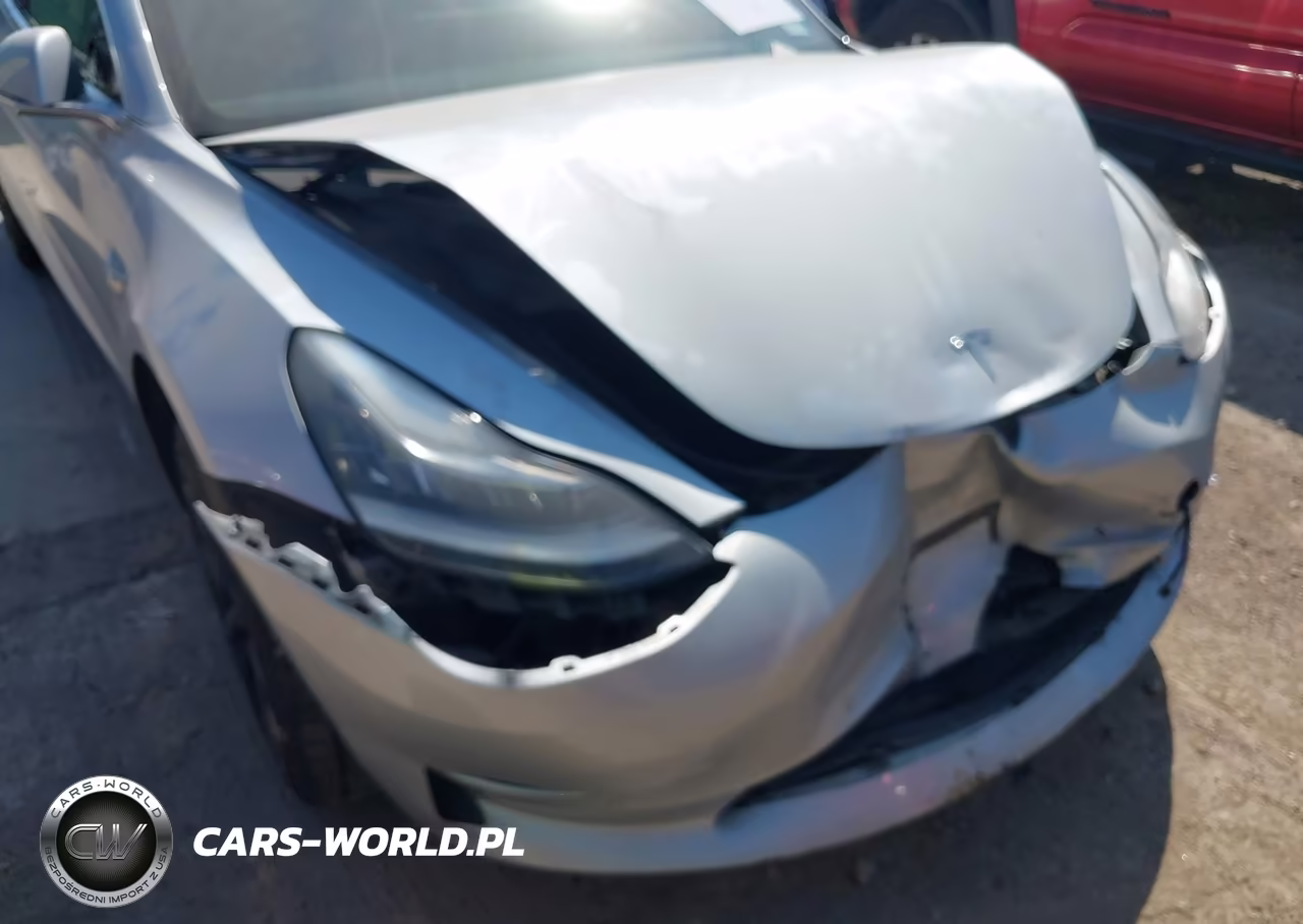2018 Tesla Model 3 Long Range-Mid Range VIN:5YJ3E1EA8JF014317 - 6