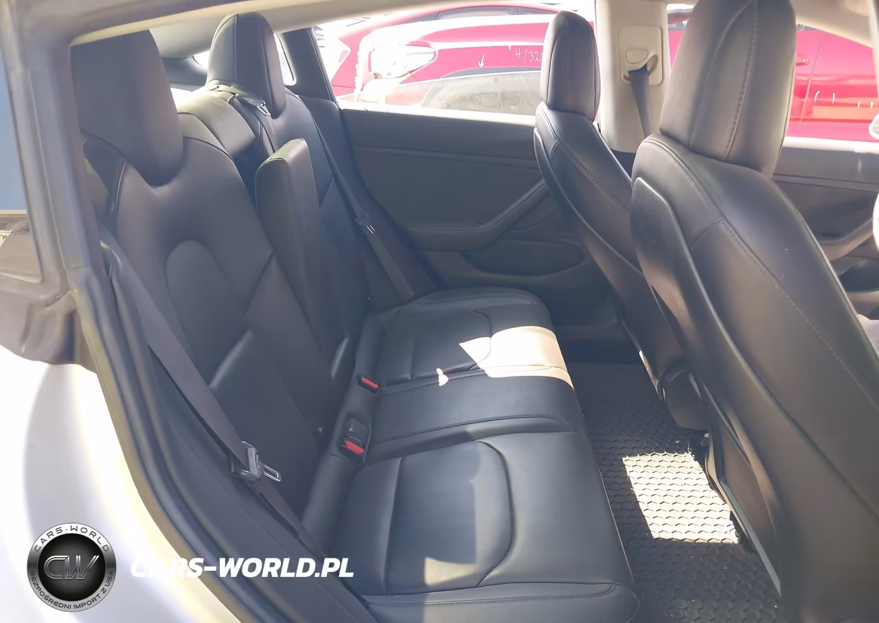 2018 Tesla Model 3 Long Range-Mid Range VIN:5YJ3E1EA8JF014317 - 8