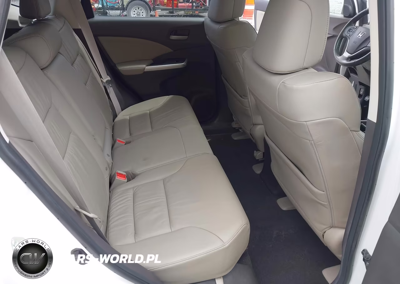 2012 Honda Cr-V Ex-L VIN:5J6RM4H77CL057345 - 8