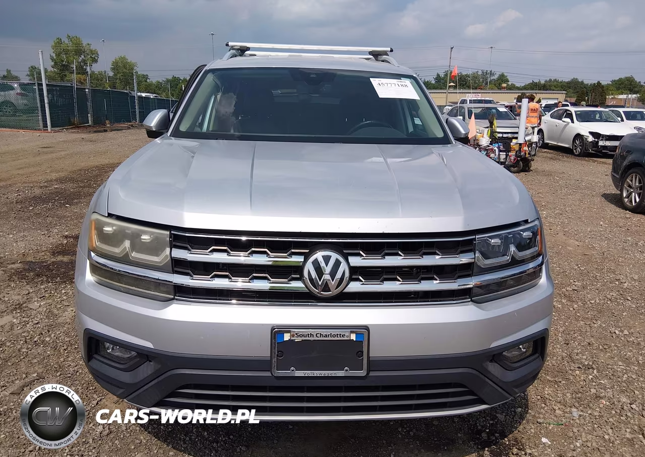 2019 Volkswagen Atlas 3.6L V6 Se W-Technology VIN:1V2UR2CA2KC565809 - 13