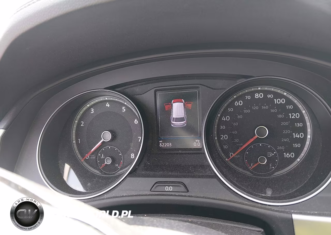 2019 Volkswagen Atlas 3.6L V6 Se W-Technology VIN:1V2UR2CA2KC565809 - 7