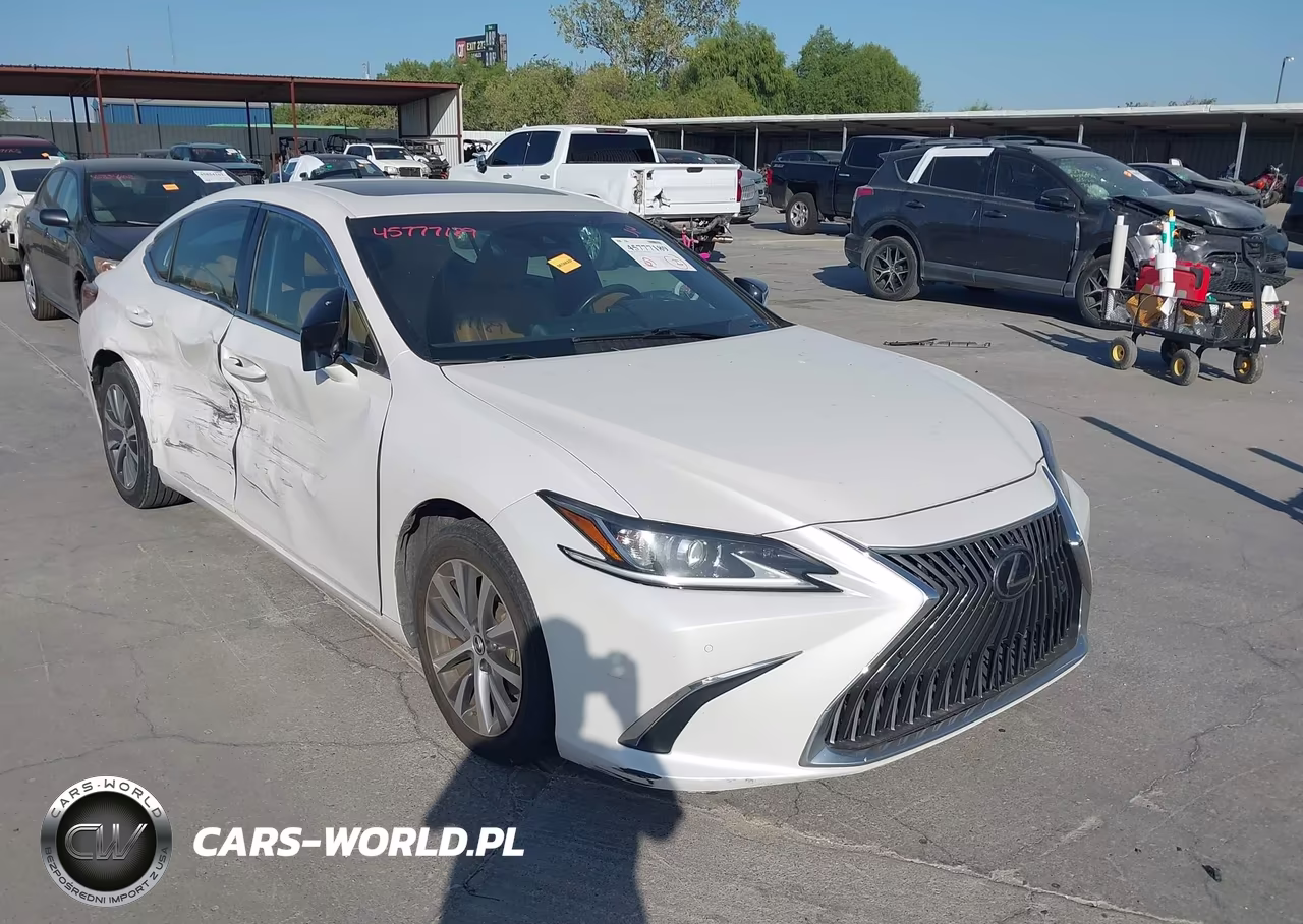 2019 Lexus Es 350 – zdjęcie 1 z 17