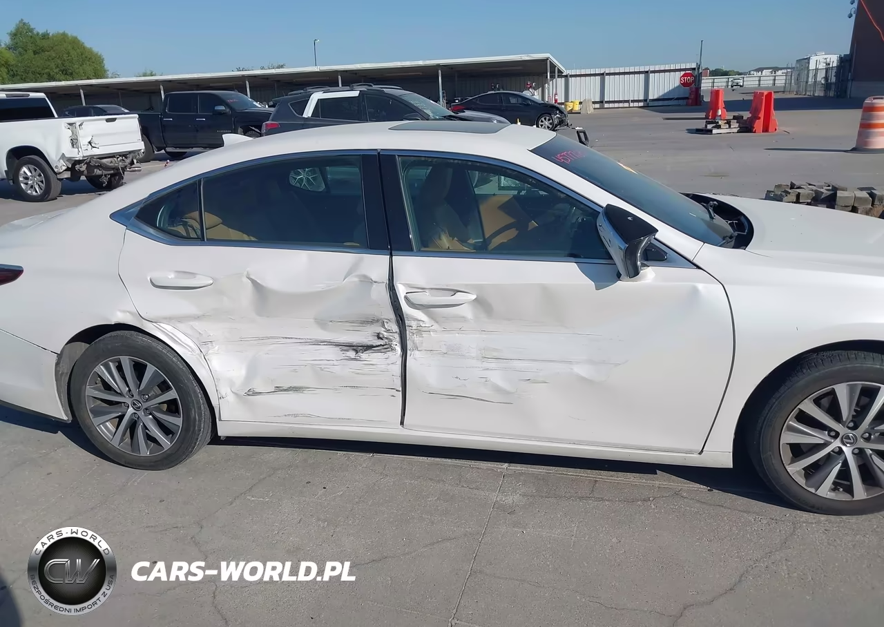 2019 Lexus Es 350 VIN:58ABZ1B18KU008681 - 6
