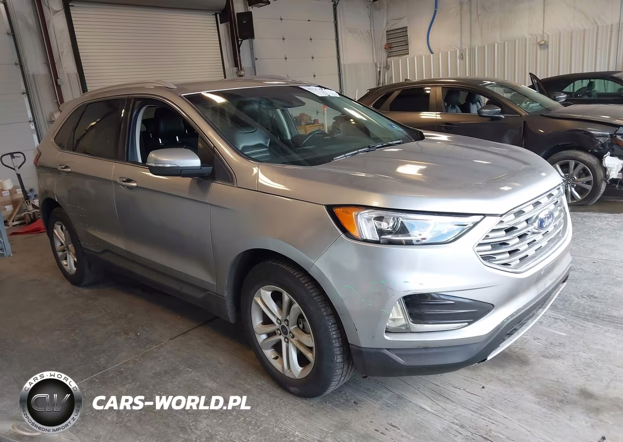 2020 Ford Edge Sel – zdjęcie 1 z 11