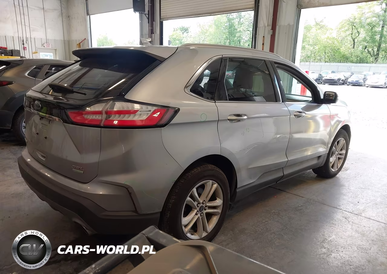 2020 Ford Edge Sel VIN:2FMPK3J99LBA74233 - 4