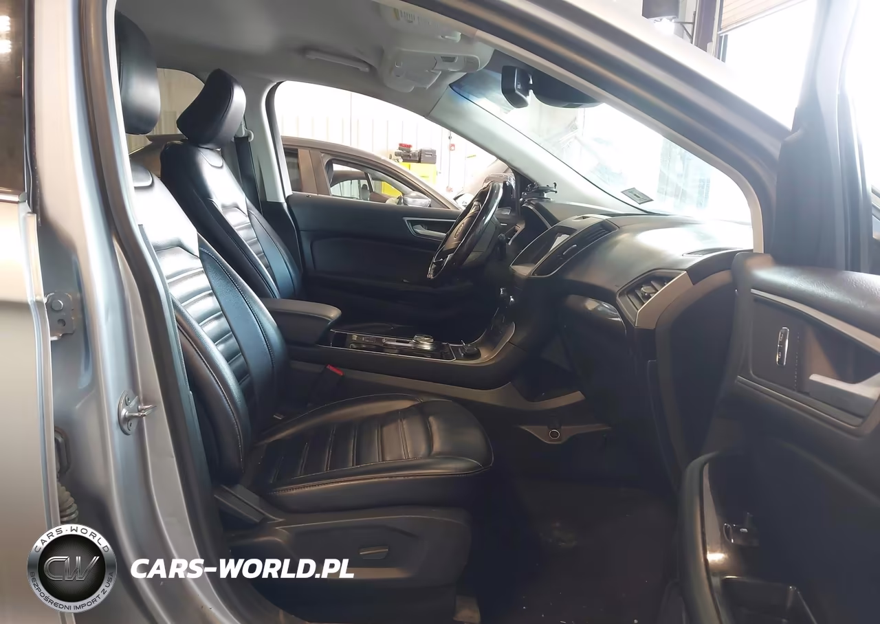 2020 Ford Edge Sel VIN:2FMPK3J99LBA74233 - 5