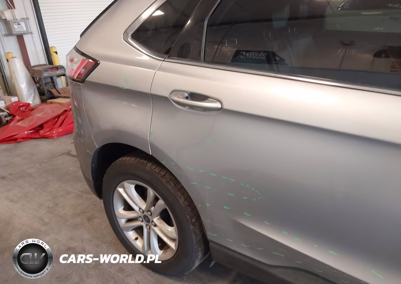 2020 Ford Edge Sel VIN:2FMPK3J99LBA74233 - 6