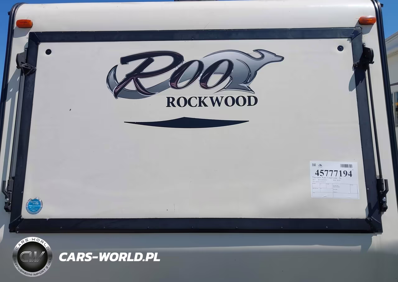 2017 Rockwood Roo M 19 VIN:4X4TRLU22HZ145171 - 13