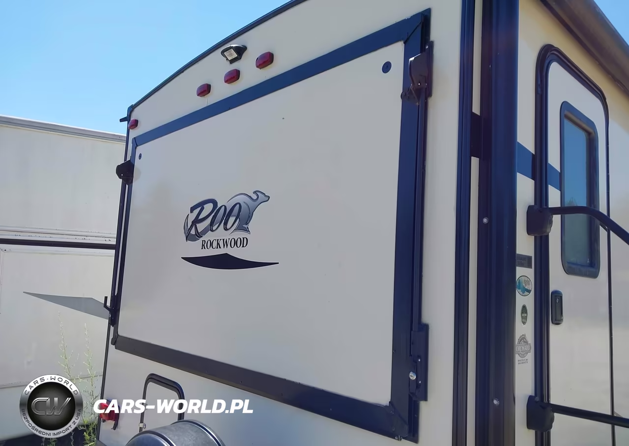 2017 Rockwood Roo M 19 VIN:4X4TRLU22HZ145171 - 15