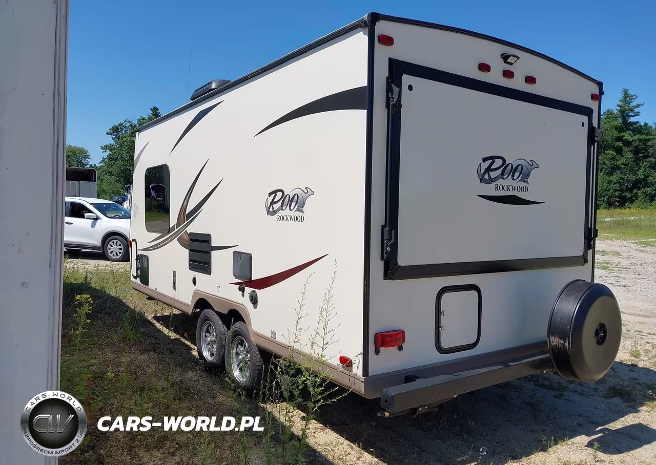 2017 Rockwood Roo M 19 VIN:4X4TRLU22HZ145171 - 3