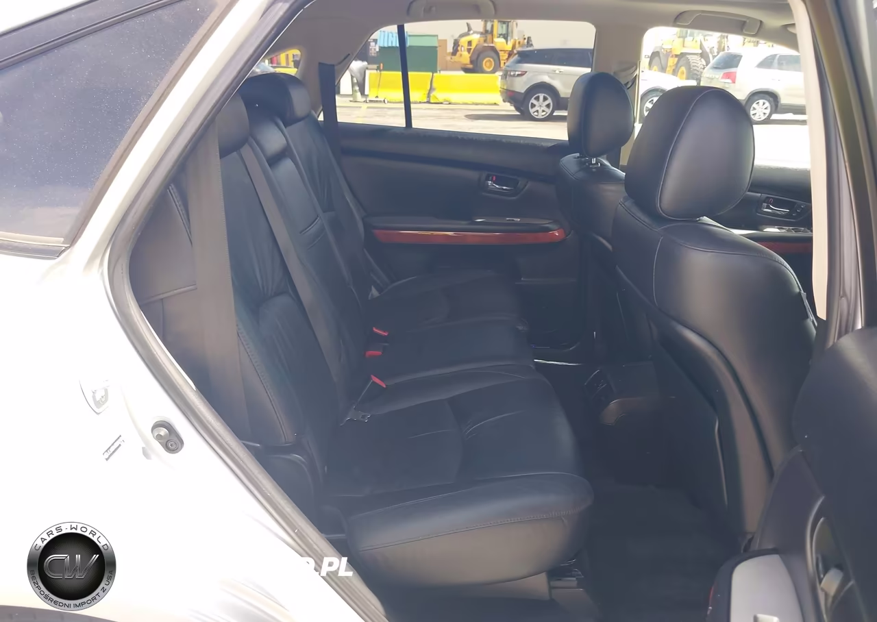 2008 Lexus Rx 400H VIN:JTJHW31U382062476 - 8