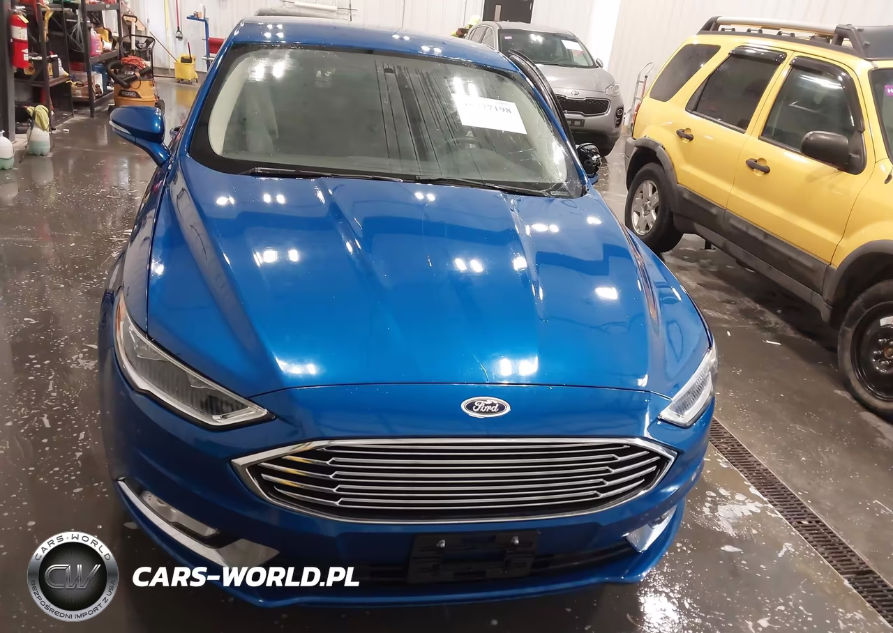 2017 Ford Fusion Se VIN:3FA6P0HD0HR156229 - 12