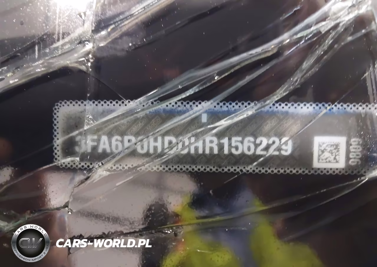 2017 Ford Fusion Se VIN:3FA6P0HD0HR156229 - 9