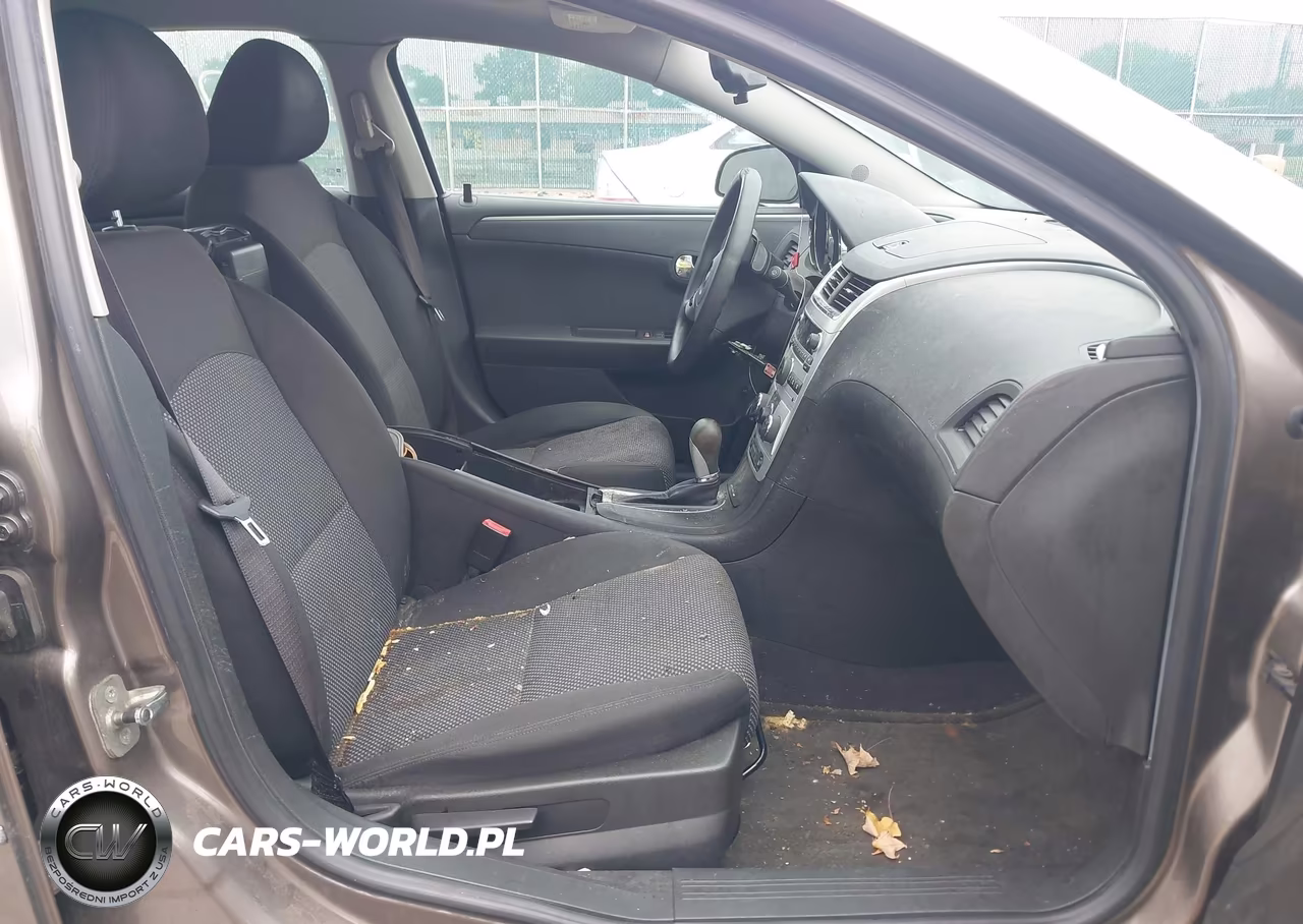 2010 Chevrolet Malibu Lt VIN:1G1ZC5EB3AF247333 - 5