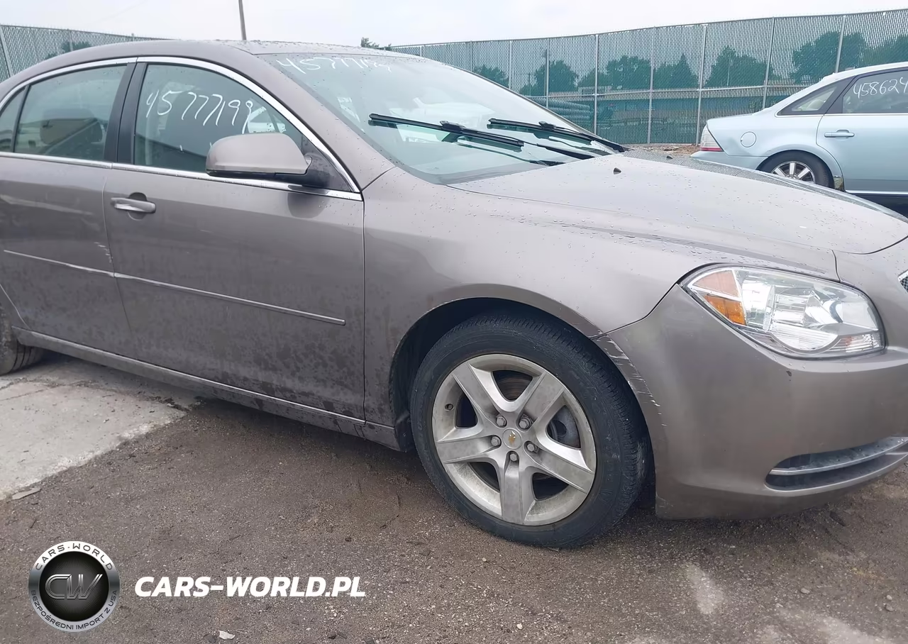 2010 Chevrolet Malibu Lt VIN:1G1ZC5EB3AF247333 - 6