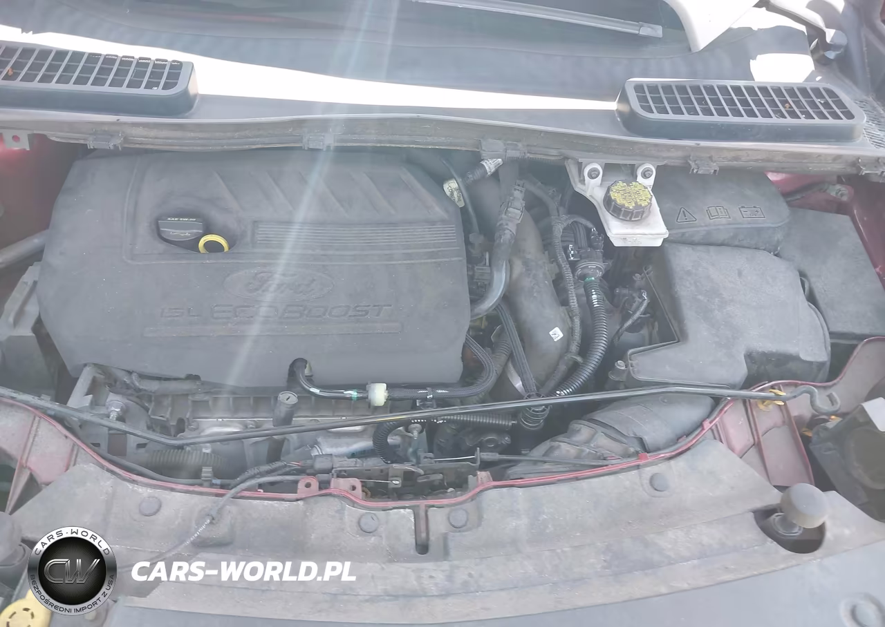 2018 Ford Escape Se VIN:1FMCU9GDXJUA47413 - 10