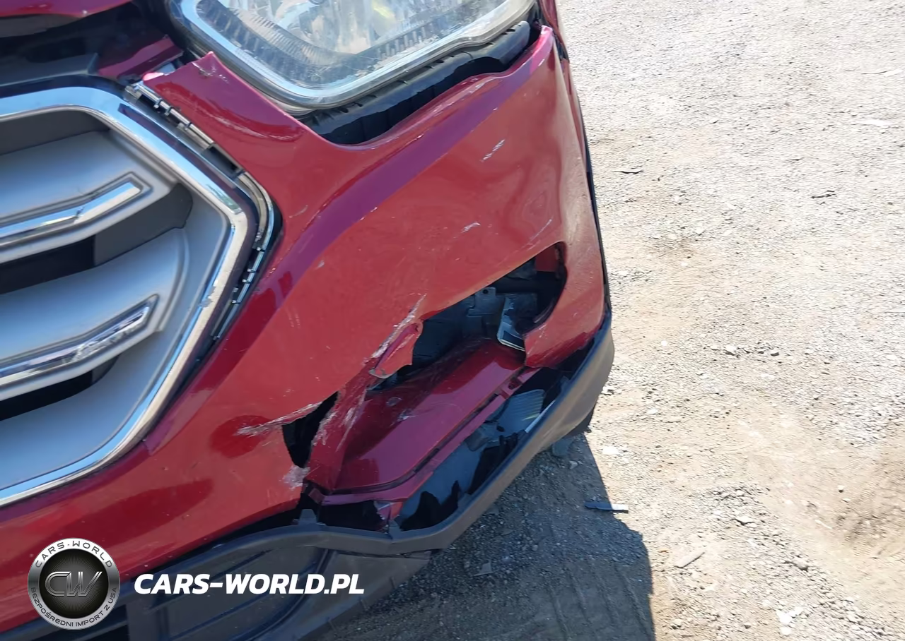2018 Ford Escape Se VIN:1FMCU9GDXJUA47413 - 6