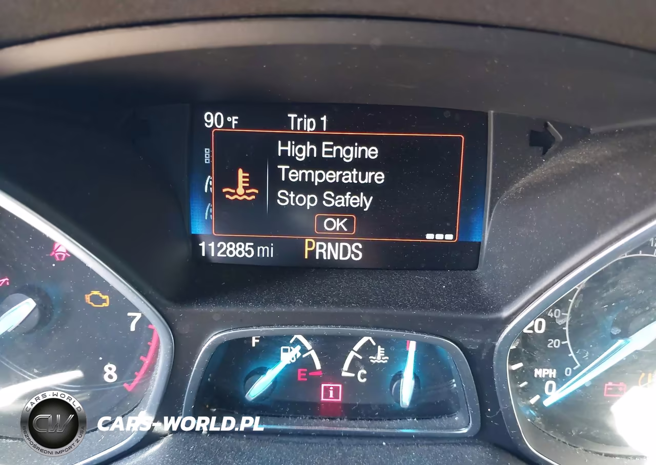 2018 Ford Escape Se VIN:1FMCU9GDXJUA47413 - 7