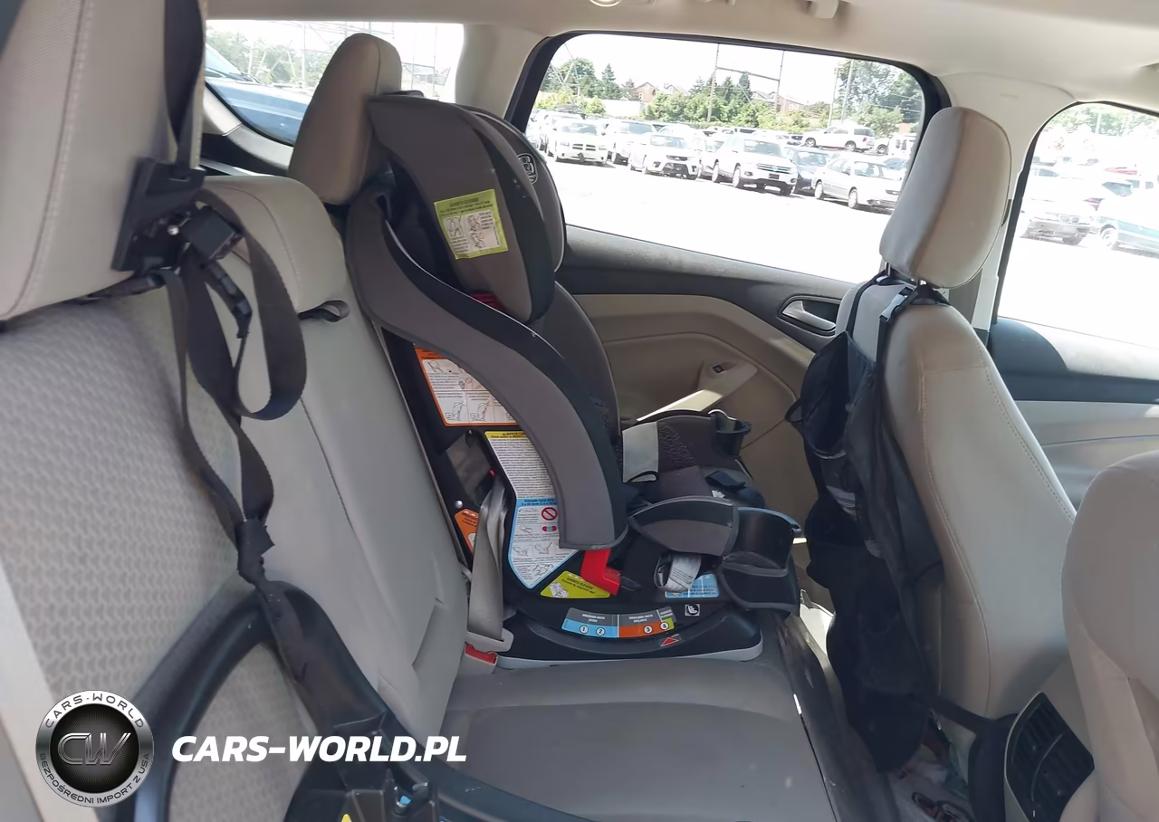 2018 Ford Escape Se VIN:1FMCU9GDXJUA47413 - 8