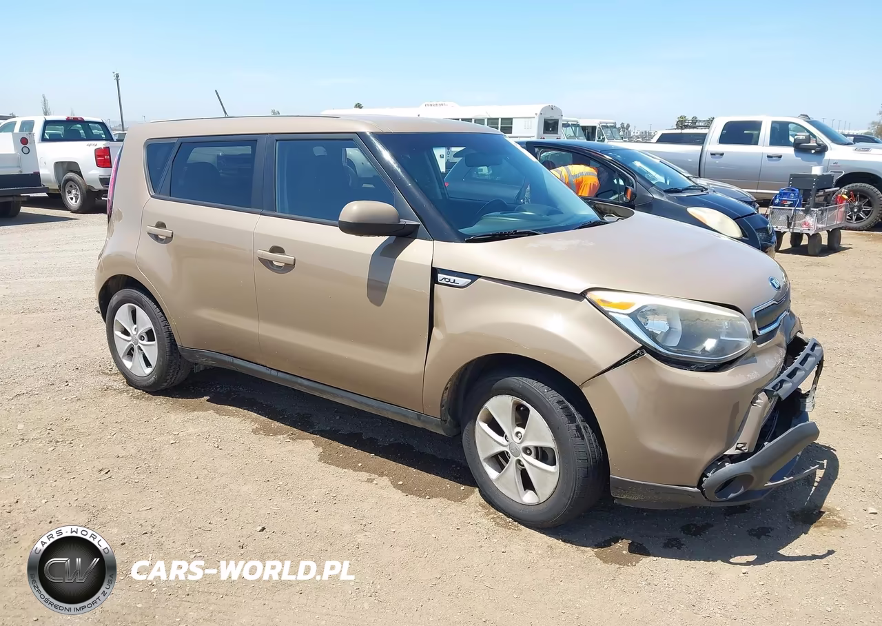 2015 Kia Soul – zdjęcie 1 z 11