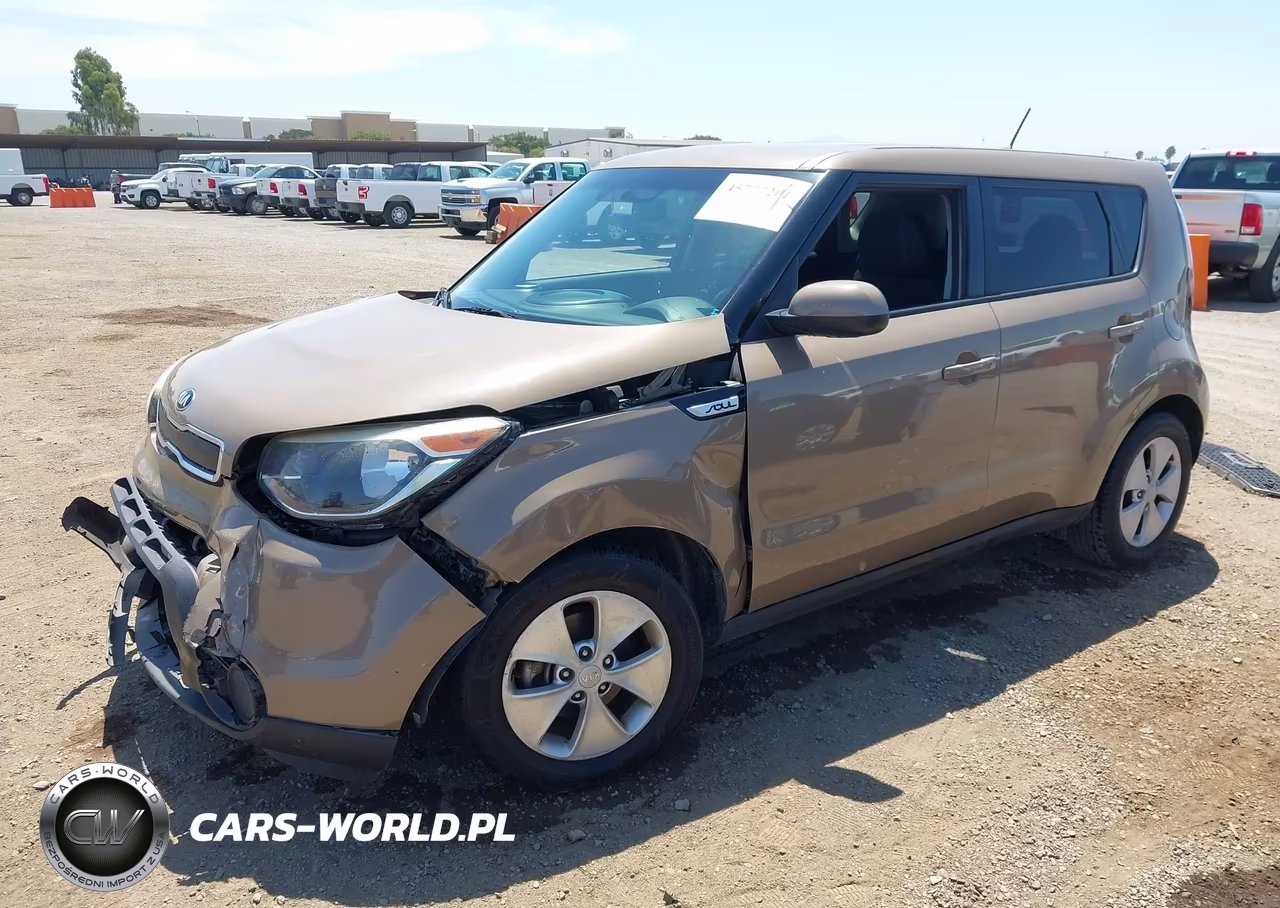 2015 Kia Soul VIN:KNDJN2A26F7151989 - 2