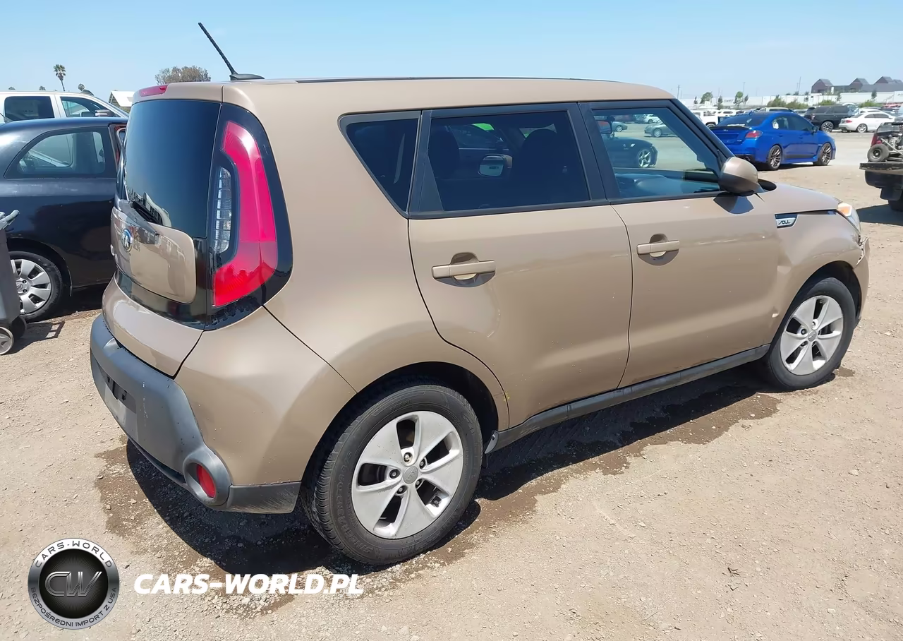 2015 Kia Soul VIN:KNDJN2A26F7151989 - 4