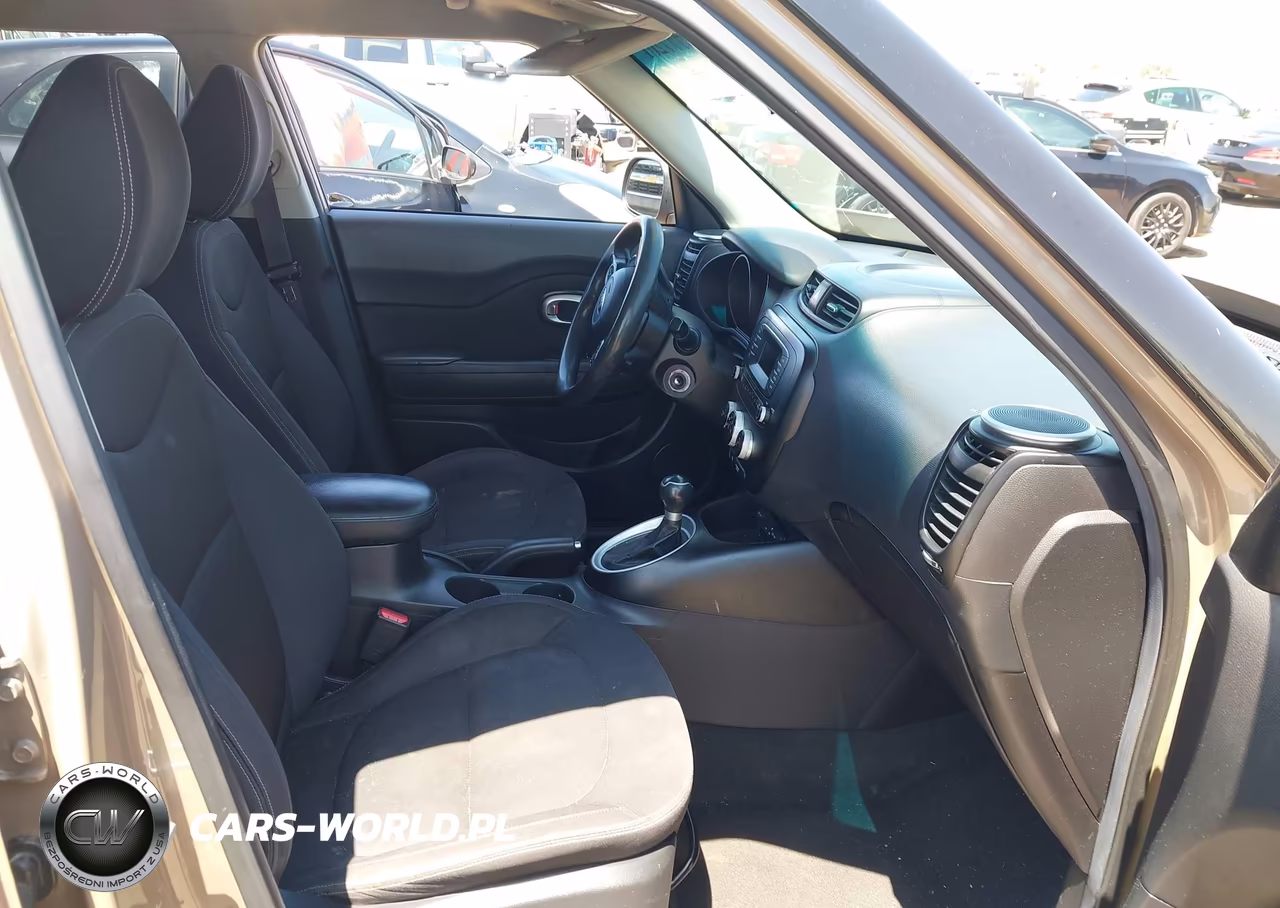2015 Kia Soul VIN:KNDJN2A26F7151989 - 5